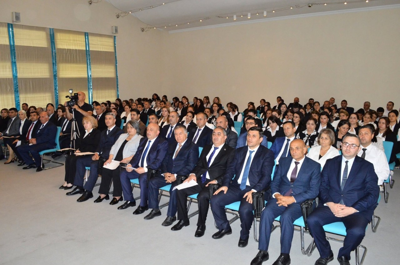 Bədəl Bədəlov YAP-ın VIII Qurultayı ilə bağlı keçirilən müşavirələrdə iştirak etdi - FOTOLAR
